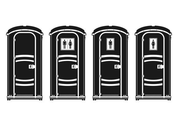 Types of Portable Toilets We Offer in South Beach, FL